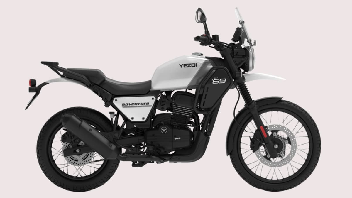 2025 Yezdi Adventure Launch on June 4; Check Details