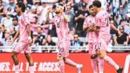 Minnesota United 4-1 Inter Miami, MLS 2025: Lionel Messi Scores Lone Goal For Herons As Loons Rise To Second In Western Conference