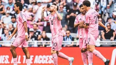 Minnesota United 4-1 Inter Miami, MLS 2025: Lionel Messi Scores Lone Goal For Herons As Loons Rise To Second In Western Conference
