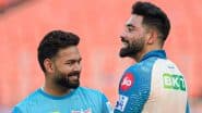 Today’s IPL 2025 Match Live: Check TATA Indian Premier League Schedule for May 22