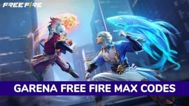 How To Redeem Garena Free Fire MAX Codes for Today, May 2, 2025