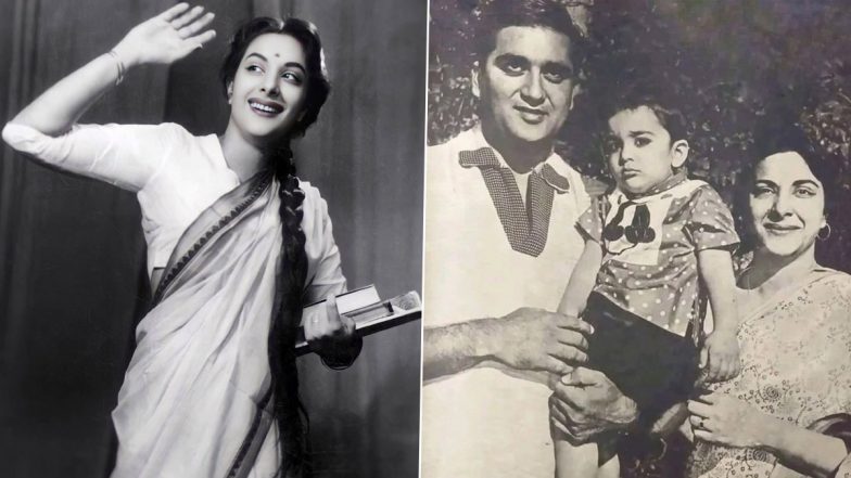Nargis Death Anniversary: Sanjay Dutt Remembers ‘Maa’ on Her 44th Death Anniversary, Says ‘Your Love Never Left Us’