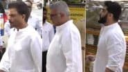 Anil Kapoor, Sanjay Kapoor, Boney Kapoor and Film Fraternity Bid Adieu to Nirmal as She Is Laid to Rest in Mumbai