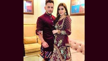 'Bigg Boss OTT' Fame Millind Gaba and Wife Pria Beniwal Welcome Twins, Singer Says, ‘We Are Blessed With Two Miracles’