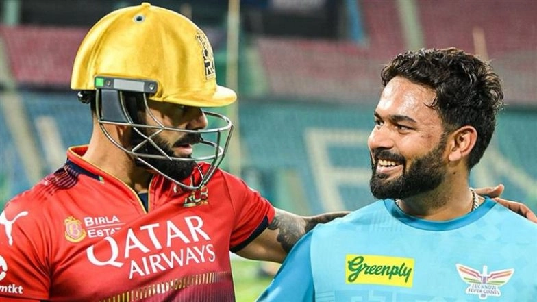 Today’s IPL 2025 Match Live: Check TATA Indian Premier League Schedule for May 8