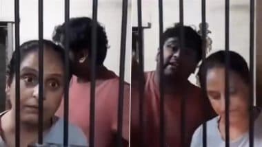 ‘Marathi Bolega Tabhi Paise Dunga’: Couple Gets Into Heated Argument With Domino's Pizza Delivery Agent Over Speaking Marathi in Mumbai’s Bhandup (Watch Video)