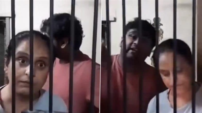 ‘Marathi Bolega Tabhi Paise Dunga’: Couple Gets Into Heated Argument With Domino's Pizza Delivery Agent Over Speaking Marathi in Mumbai’s Bhandup (Watch Video)