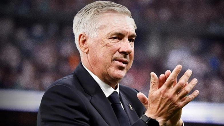 Real Madrid Part Ways With Manager Carlo Ancelotti Ahead of FIFA Club World Cup 2025, La Liga 2024-25 Clash Against Real Sociedad To Be Italian's Last Match In-Charge