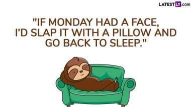 Monday Funny Memes, Captions for Instagram and WhatsApp Status That Perfectly Scream ‘Not This Again’