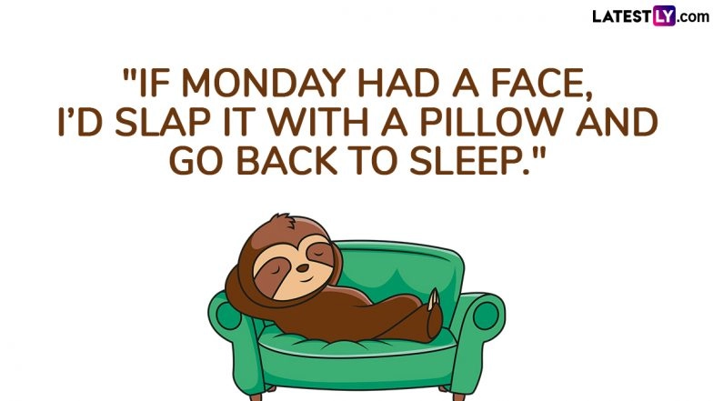 Monday Funny Memes, Captions for Instagram and WhatsApp Status That Perfectly Scream &lsquo;Not This Again&rsquo;