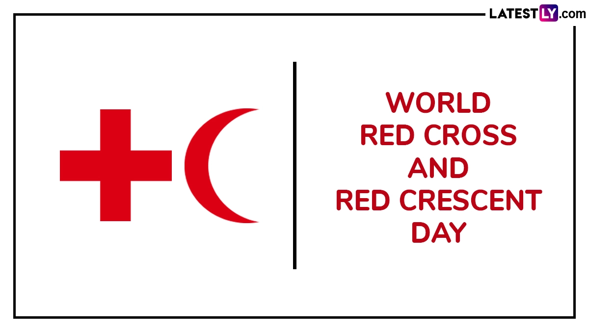 World Red Cross and Red Crescent Day, celebrated on May 8, honours the humanitarian work of these organisations in providing aid and relief during emergencies worldwide.