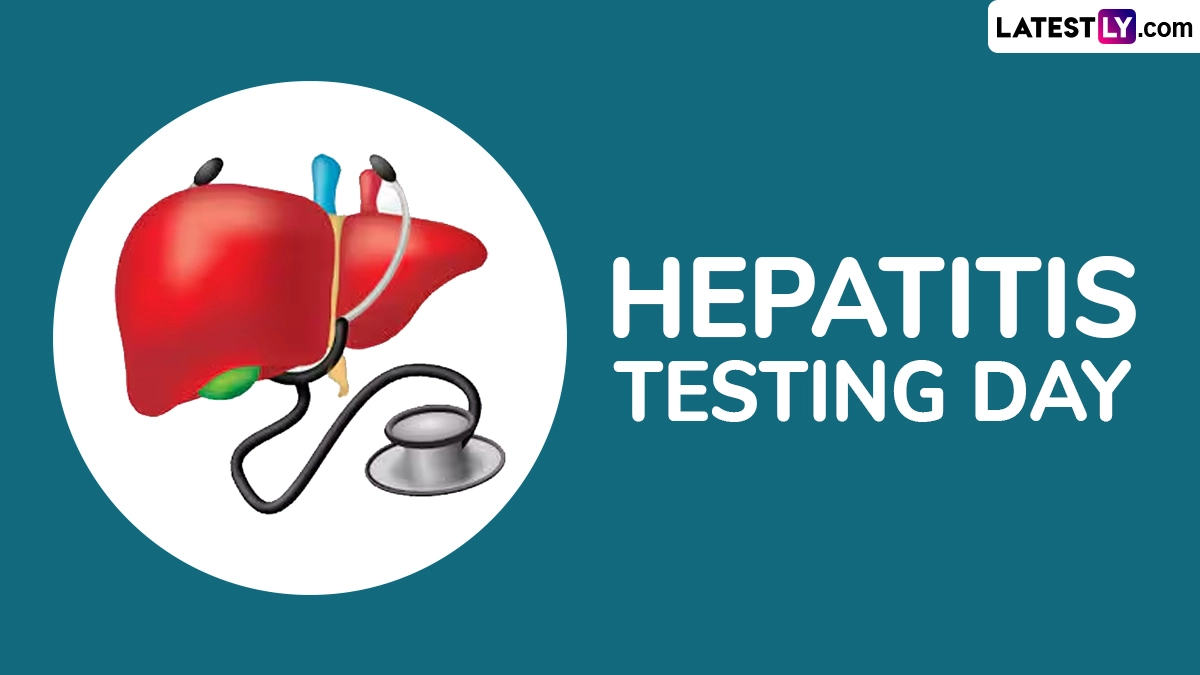 Hepatitis Testing Day is a reminder to know your status, take action, and protect your liver health through early detection and awareness.