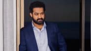 ‘War 2’: Superstar NTR Begins Dubbing for His Upcoming High-Octane Action Film Directed by Ayan Mukerji, Starring Hrithik Roshan and Kiara Advani