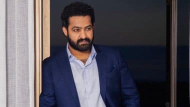 NTR Commences Dubbing for Actioner ‘War 2’