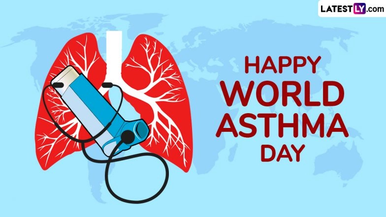 World Asthma Day 2025 Quotes, Messages, Images and Slogans: Empowering Lives Through Awareness