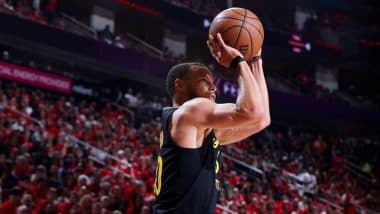 Golden State Warriors Clinch Game 7 Against Houston Rockets To Qualify For Western Conference NBA 2024-25 Semifinals, Sets Up Meeting With Minnesota Timberwolves