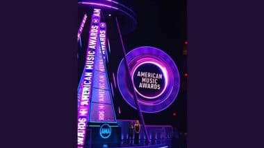 American Music Awards 2025 Winners: Billie Eilish, Doechii, Eminem, Beyonce Shine at AMAs; Check Full List Here
