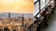 Spain Network Outage: Country Affected by Massive Disruption in Telecommunication Services, Internet and Phone Not Working in Major Cities
