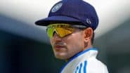 Eoin Morgan Backs Shubman Gill’s Appointment As India’s New Test Captain, Says ‘He Is a Natural Leader; Doesn’t Mind Questioning Methodology’ (Watch Video)