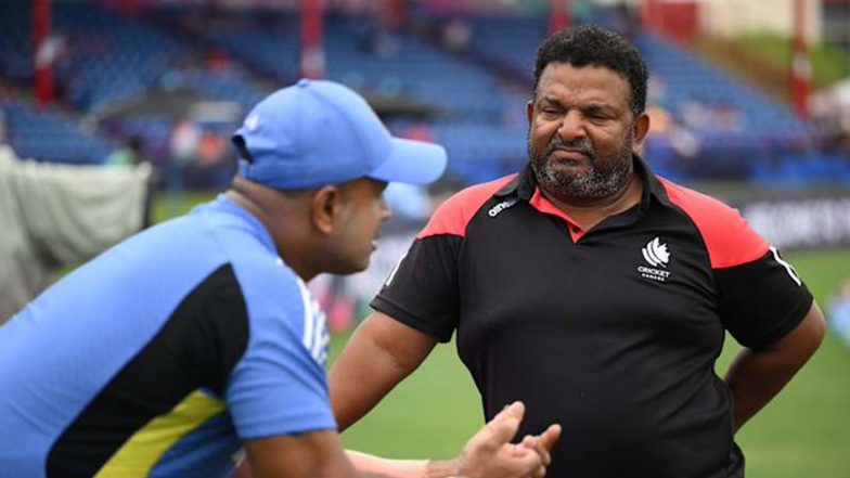 Former Sri Lanka Cricketer Pubudu Dassanayake Earns Second Stint As USA National Cricket Team Head Coach