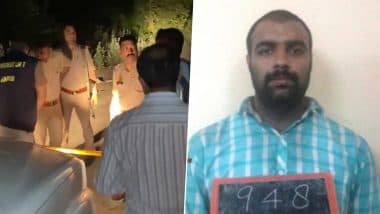 Lawrence Bishnoi Gang Sharpshooter Naveen Kumar Killed in Police Encounter in Uttar Pradesh’s Hapur