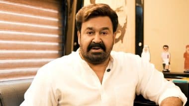 Mohanlal Turns 65: Mollywood Legend Drops Big Update on His Biography ‘Mukharagam’ Marking 47 Years in Cinema, To Release on THIS Date (Watch Video)