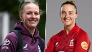 Alice Capsey, Lauren Filer Added in England Women&rsquo;s ODI Squad for Their ODI Series Against West Indies