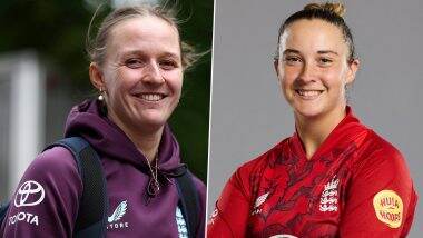 Alice Capsey, Lauren Filer Added in England Women’s ODI Squad for Their ODI Series Against West Indies