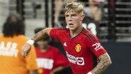 Ex-Manchester United Defender Brandon Williams' Jail Term Suspended Over High-Speed Car Crash