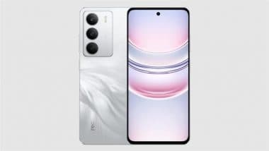 Realme C75 5G Launched in India; Check Price and Specs