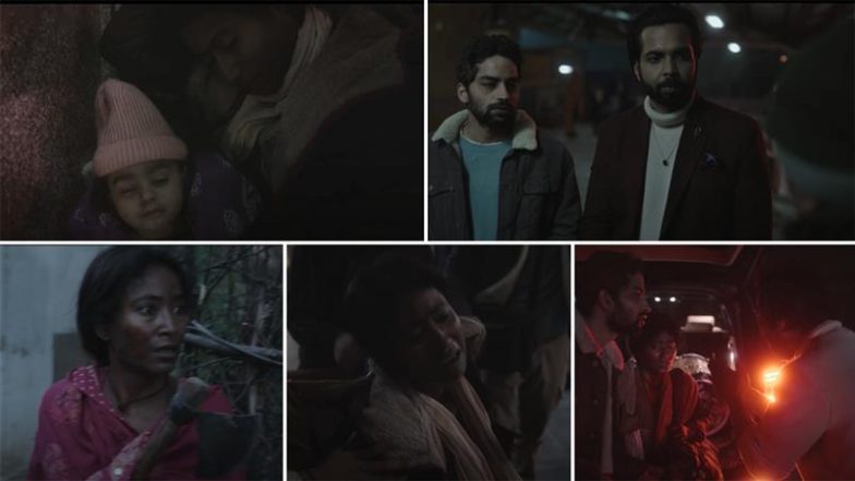 'Stolen': Abhishek Banerjee, Mia Maelzer's Riveting Crime Thriller Trailer Released on Prime Video (Watch Video)