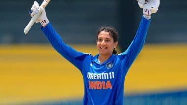 Latest ICC Rankings 2025: Smriti Mandhana Inches Closer to Number One Women’s ODI Batter