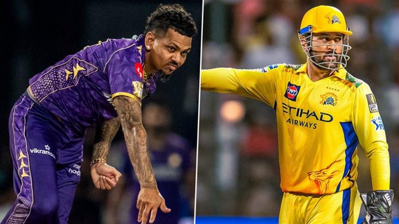 KKR vs CSK Likely Playing XIs: Check Predicted Lineups With Impact Players for Kolkata Knight Riders vs Chennai Super Kings IPL 2025 Match 57