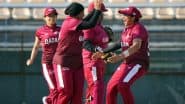 UAE vs Qatar, ICC Women’s T20 World Cup Asia Qualifier 2025 Live Streaming Online: How To Watch UAE-W vs QAT-W CWC Qualifier Match Free Live Telecast on TV?