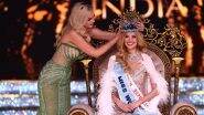 Miss World 2025 Winner, 3 Runners-Up, Top 8, Top 20 and Top 40 Placements: What Is the Official Pageant Format of 72nd Miss World Beauty Pageant? Know How Beauty Queens Are Shortlisted