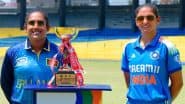 IND-W vs SL-W 4th ODI 2025 Preview: Likely Playing XI, Key Battles, H2H, and More About India Women vs Sri Lanka Women Tri-Nation Series Match 4