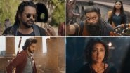 &lsquo;Mirai Teaser': Teja Sajja&rsquo;s Film Is About Indian &lsquo;Itihaas&rsquo; Meeting Thrill of &lsquo;Modern Action-Adventure&rsquo; (Watch Video)