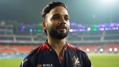 Suyash Sharma Shares About Responsibility Assigned To Him In PBKS vs RCB IPL 2025 Qualifier 1 Match, Royal Challengers Bengaluru Spinner Says 'Coaches Gave Me Just One Role... Hit The Stumps'