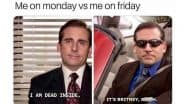 Friday Funny Memes and Best Jokes: Hilarious Instagram Posts and Viral Meme Templates That Will Make Every ‘Corporate Majdoor’ Say Thank God It’s Friyay!
