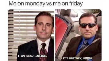 Friday Funny Memes and Best Jokes: Hilarious Instagram Posts and Viral Meme Templates That Will Make Every ‘Corporate Majdoor’ Say Thank God It’s Friyay!