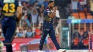 Gujarat Titans Director of Cricket Vikram Solanki Confirms Kagiso Rabada&rsquo;s Availability for IPL 2025, Says &lsquo;Looking Forward to Getting Back to Playing Game He Loves&rsquo;