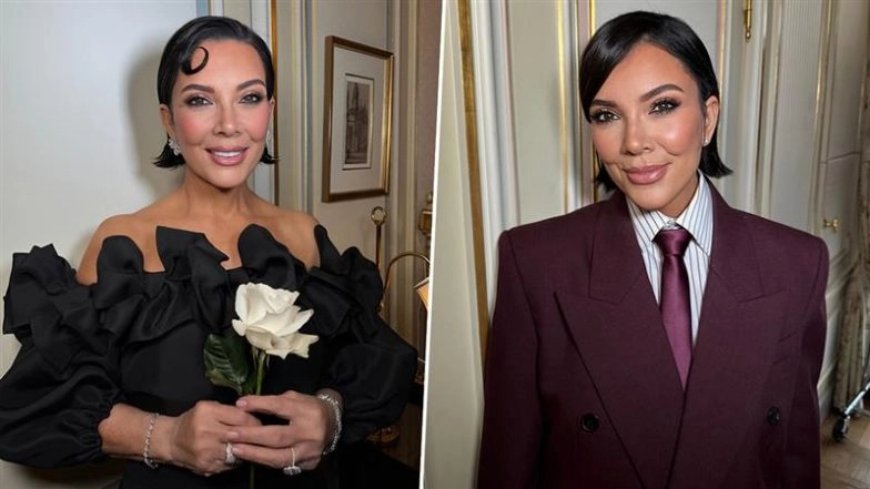 Kris Jenner’s Facelift Photos: The Kardashians’ Momager’s Striking Youthful Appearance at 69 Sparks Online Buzz, Here’s How the Internet Is Reacting