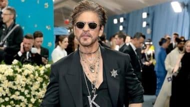 ‘I Am Shah Rukh’: SRK Fans Furious After Foreign Media Fails To Recognize Bollywood Icon at Met Gala 2025, Call Moment ‘Disrespectful’ and ‘Embarrassing’
