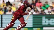 Matthew Forde Equals AB de Villiers&rsquo; Record of Fastest ODI Fifty, Achieves Feat During IRE vs WI 2nd ODI 2025