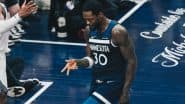 Minnesota Timberwolves Qualify For Second Consecutive NBA 2024-25 Playoffs Western Conference Final; Win Semifinals Series Against Golden State Warriors 4-1