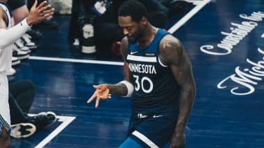 Minnesota Timberwolves Qualify For Second Consecutive NBA 2024-25 Playoffs Western Conference Final; Win Semifinals Series Against Golden State Warriors 4-1