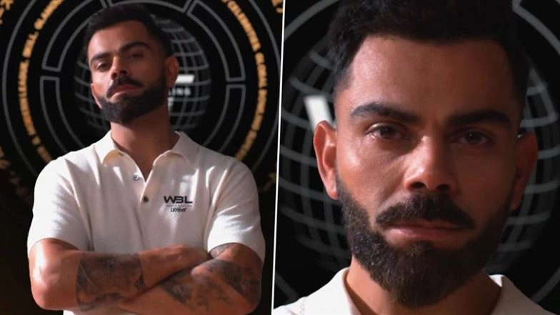 Virat Kohli Joins World Bowling League as Investor and Partner (Watch Video)