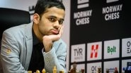 Chennai Grandmasters 2025 Opens With Blockbuster Clash Between Arjun Erigaisi, Awonder Liang