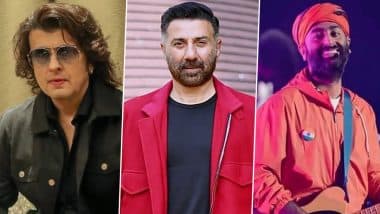 ‘Sandese Aate Hai 2.0’ Loading in ‘Border 2’: Sonu Nigam and Arijit Singh Come Together for Iconic Song in First Major Collaboration