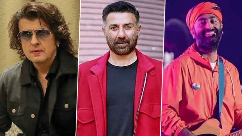 ‘Sandese Aate Hai 2.0’ Loading in ‘Border 2’: Sonu Nigam and Arijit Singh Come Together for Iconic Song in First Major Collaboration